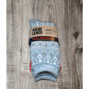 Muk Luks women’s heat‎ retaining thermal socks